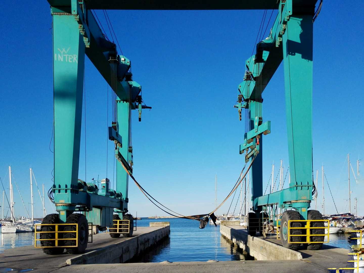 cantiere navale