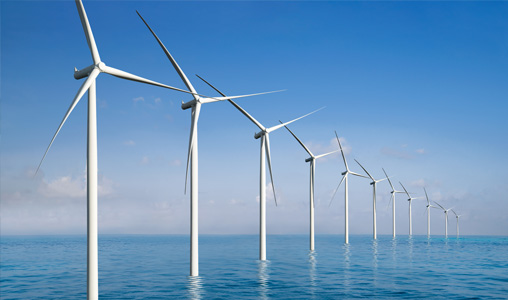 offshore wind farm