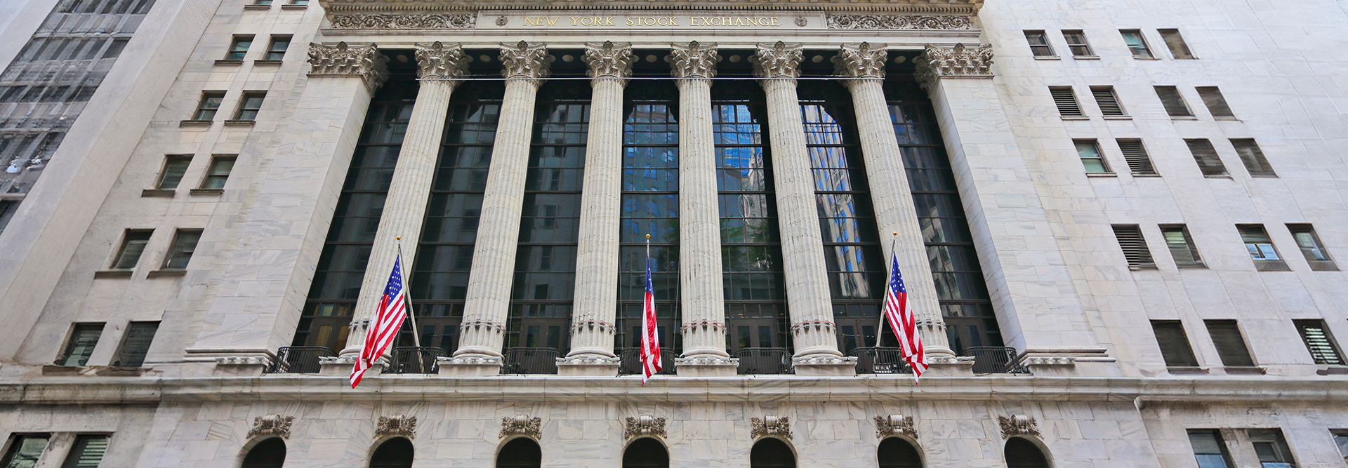 NewYork Stock Exchange Building
