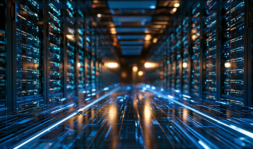 abstarct data center