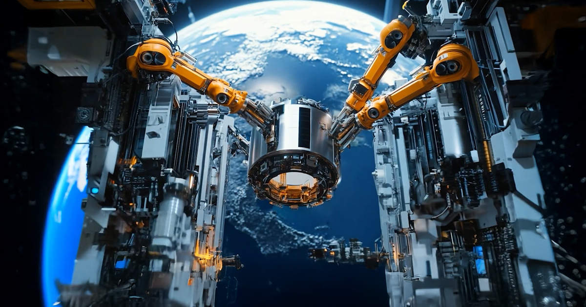 Space Logistics: strategic leverage for sustainable development | IMI ...