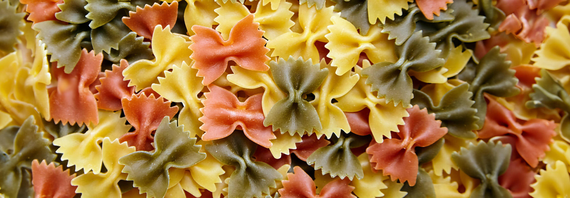 pattern con pasta