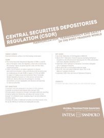 CSDR Leaflet