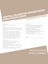 Leaflet CSDR