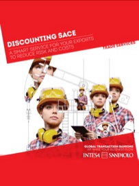 Discounting SACE