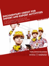 Documentary Credit for Import and Export activities