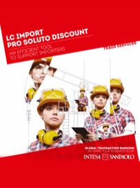 LC Import Pro soluto discount